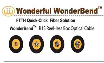 Fiber Cable & Fast Connector